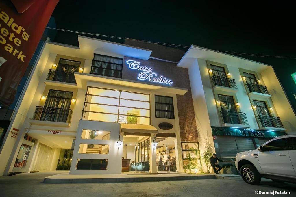 Hotel Casa Rubin Dumaguete City Exterior foto
