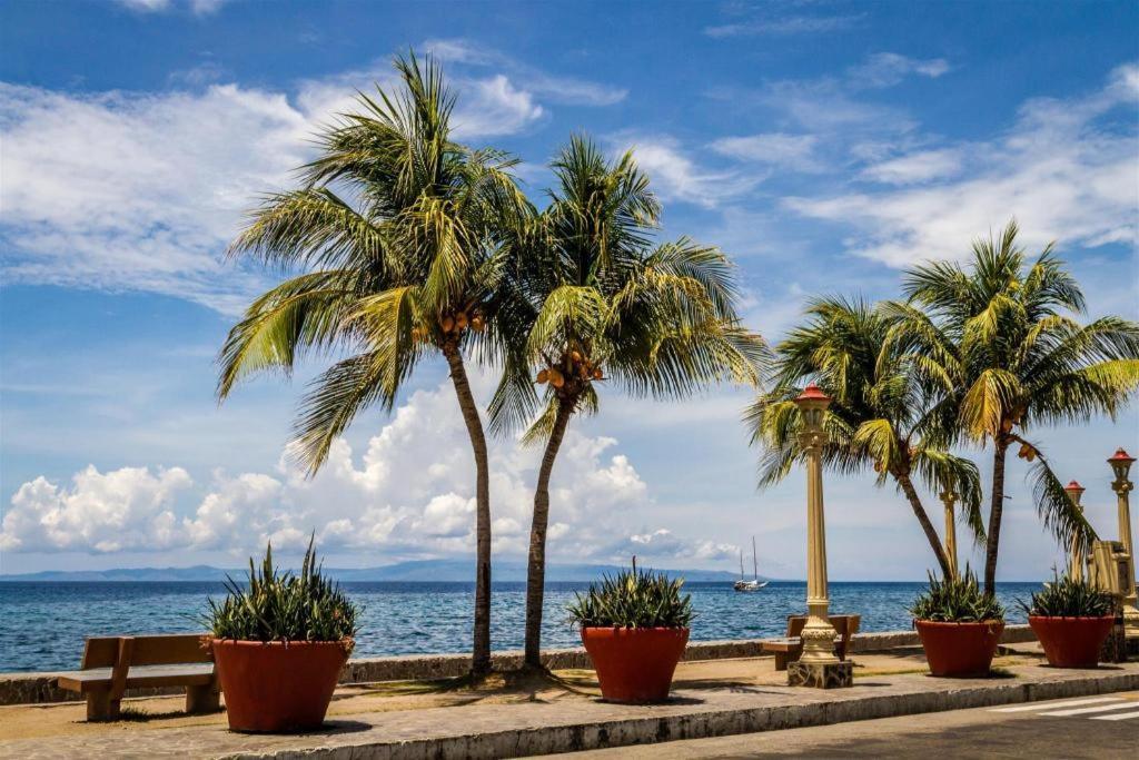 Hotel Casa Rubin Dumaguete City Exterior foto