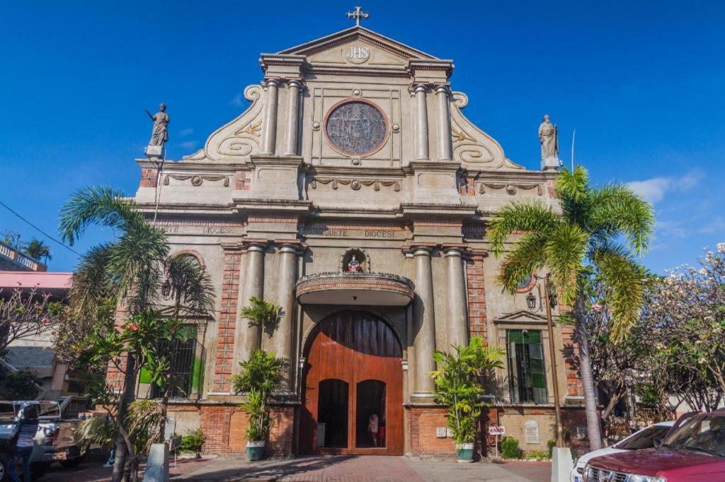 Hotel Casa Rubin Dumaguete City Exterior foto