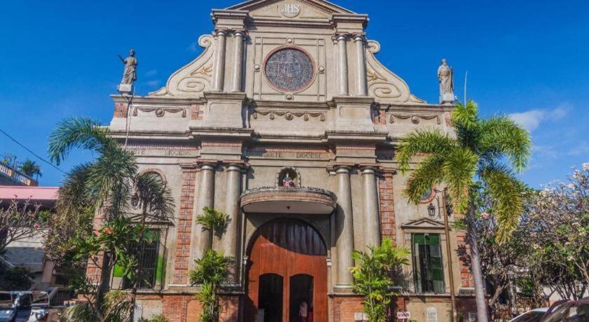 Hotel Casa Rubin Dumaguete City Exterior foto