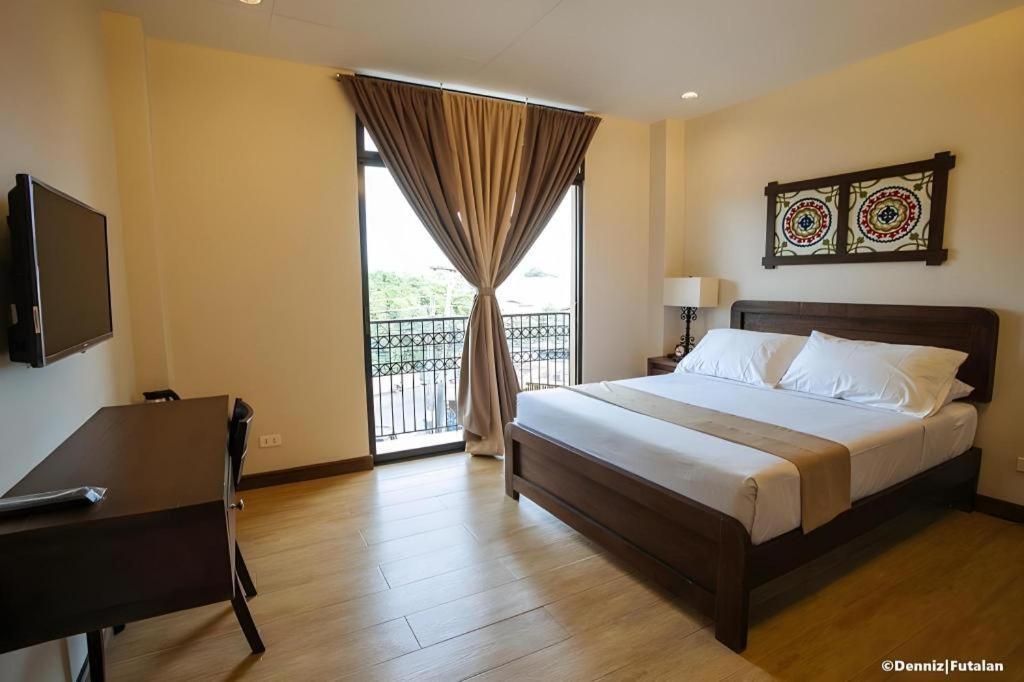 Hotel Casa Rubin Dumaguete City Exterior foto