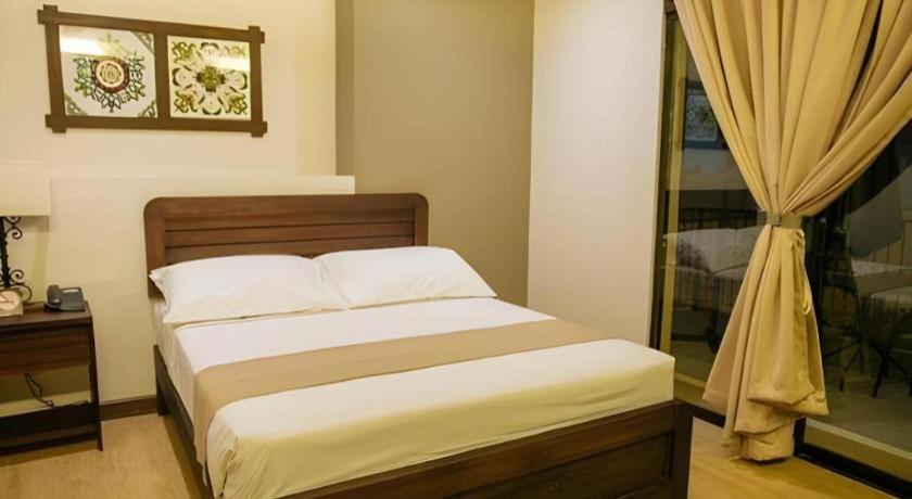 Hotel Casa Rubin Dumaguete City Exterior foto