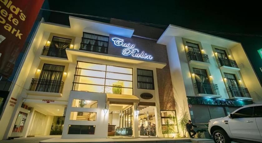 Hotel Casa Rubin Dumaguete City Exterior foto