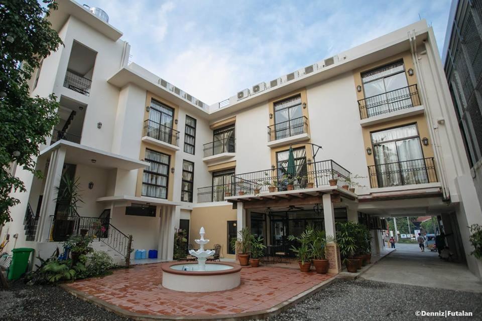 Hotel Casa Rubin Dumaguete City Exterior foto