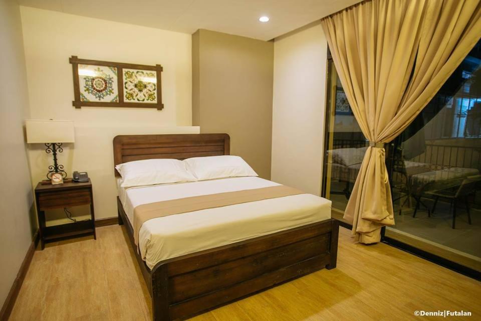 Hotel Casa Rubin Dumaguete City Exterior foto