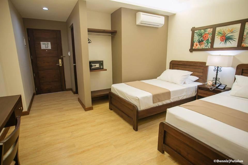 Hotel Casa Rubin Dumaguete City Exterior foto