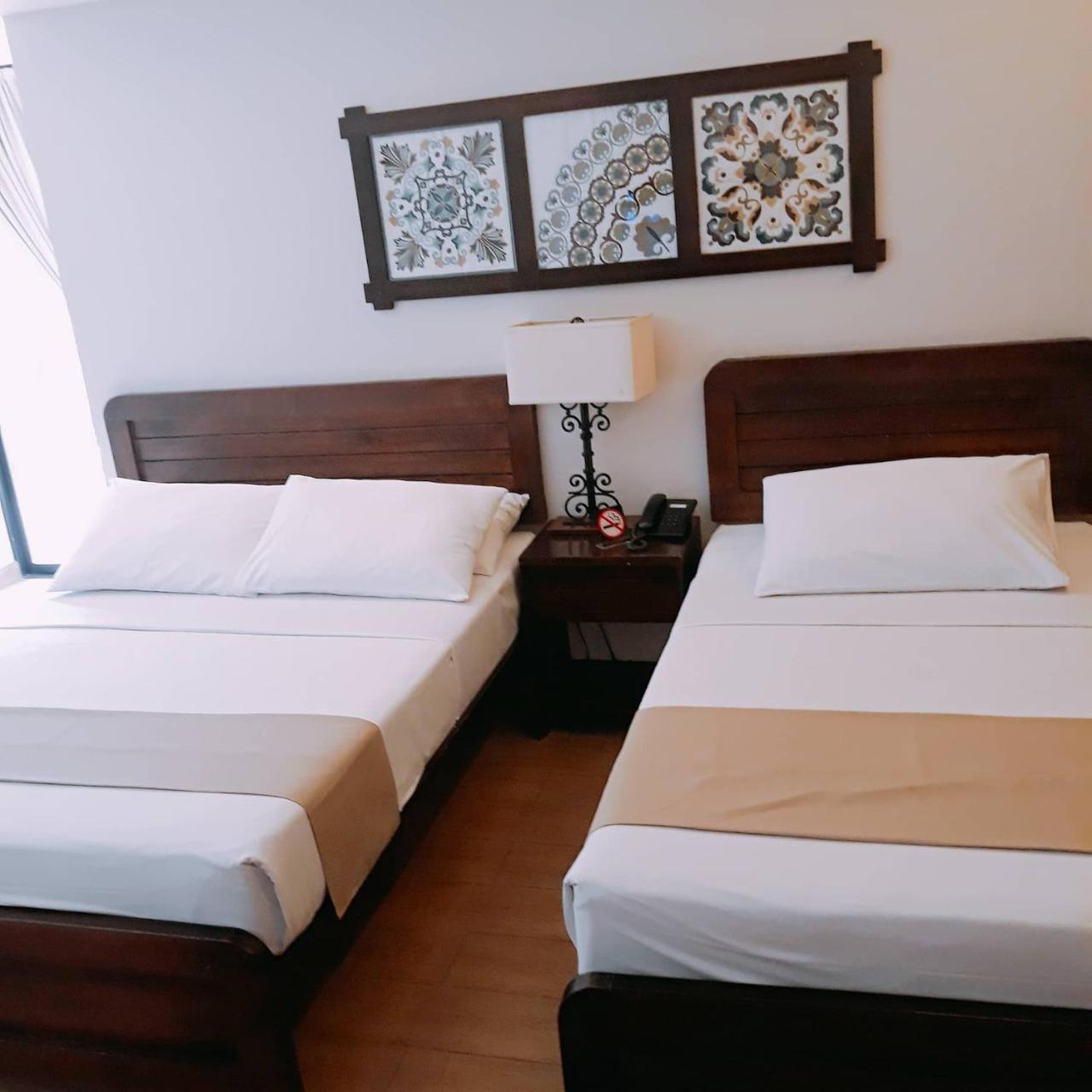 Hotel Casa Rubin Dumaguete City Exterior foto