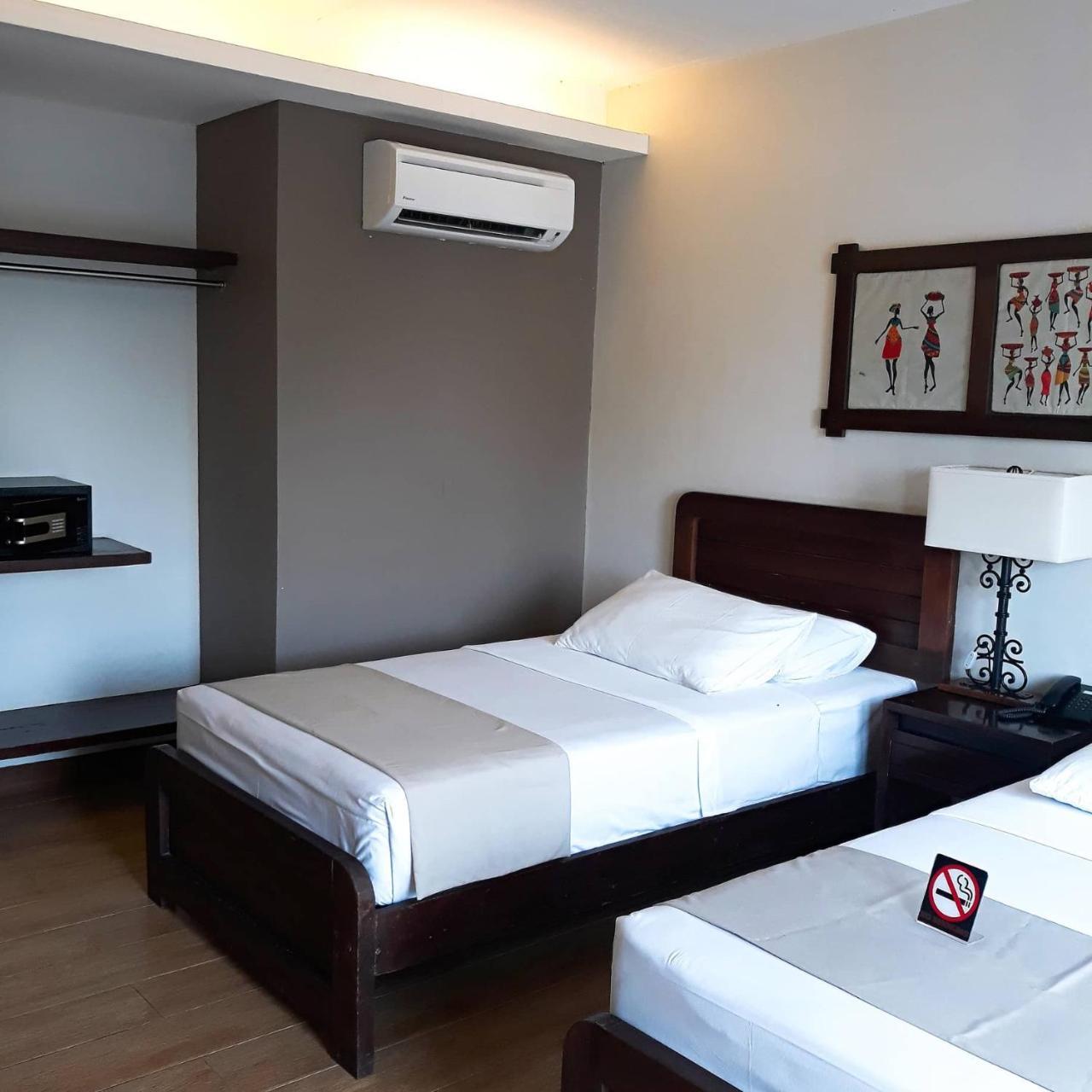 Hotel Casa Rubin Dumaguete City Exterior foto